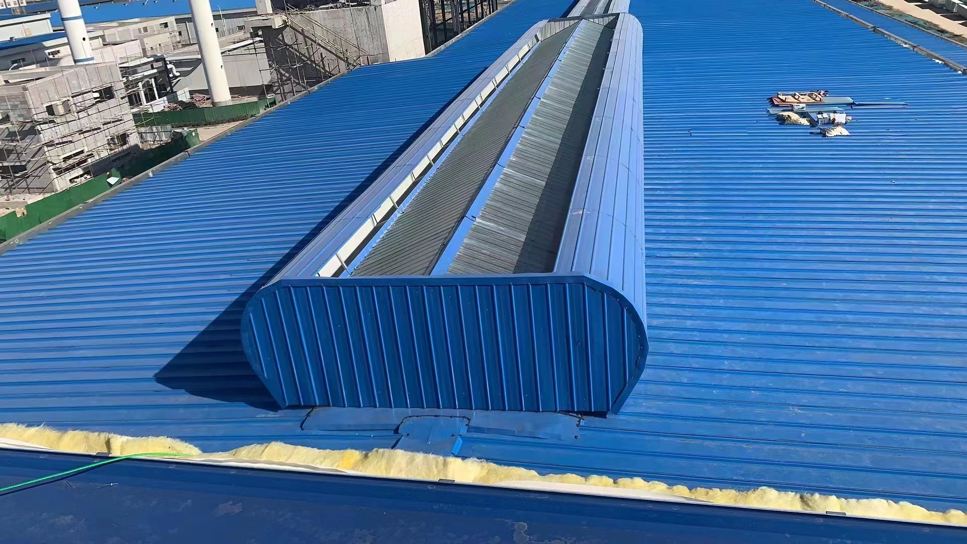 成品通風氣樓