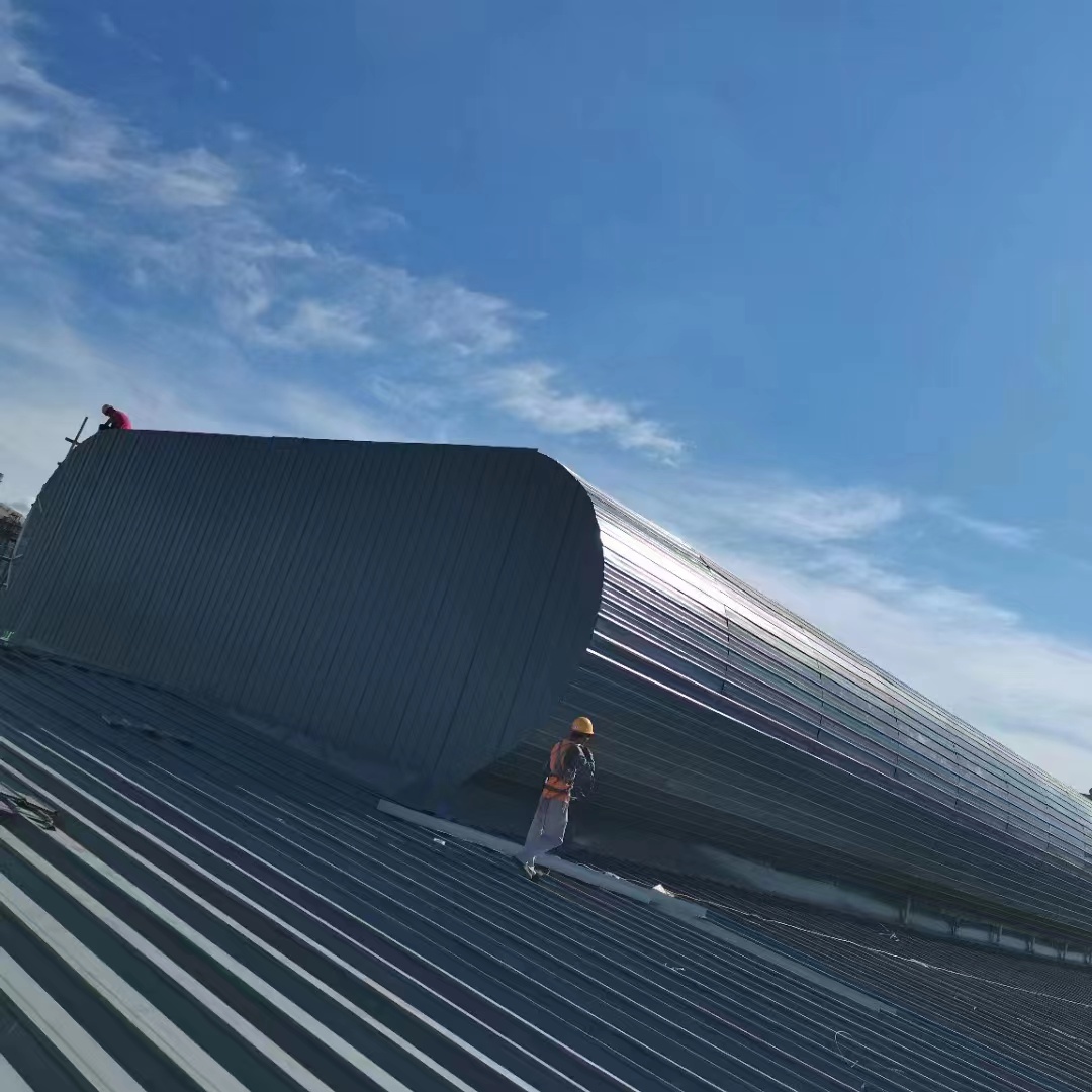 7型通風氣樓
