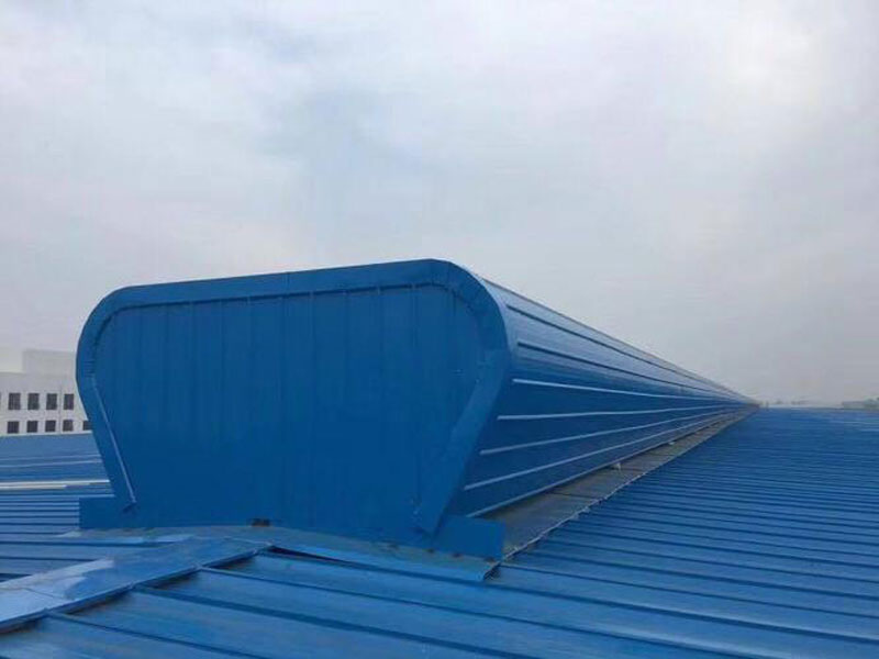 4型通風氣樓